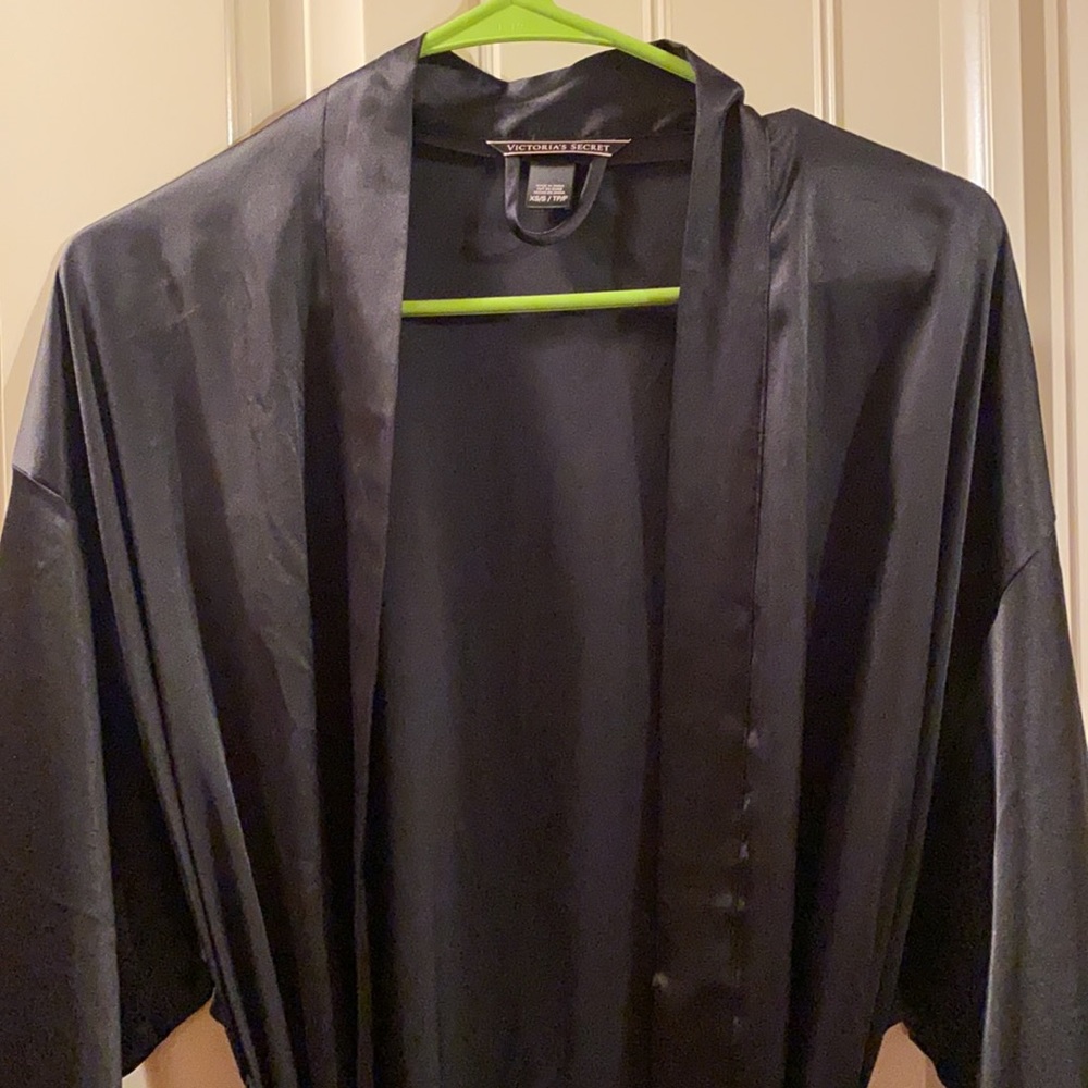 Victoria Secret Silk Robe